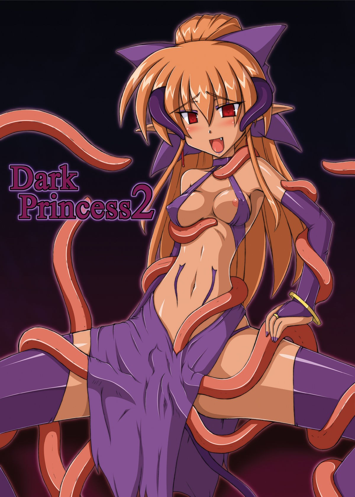 (SC36) Dark Princess 2 (ENG)
