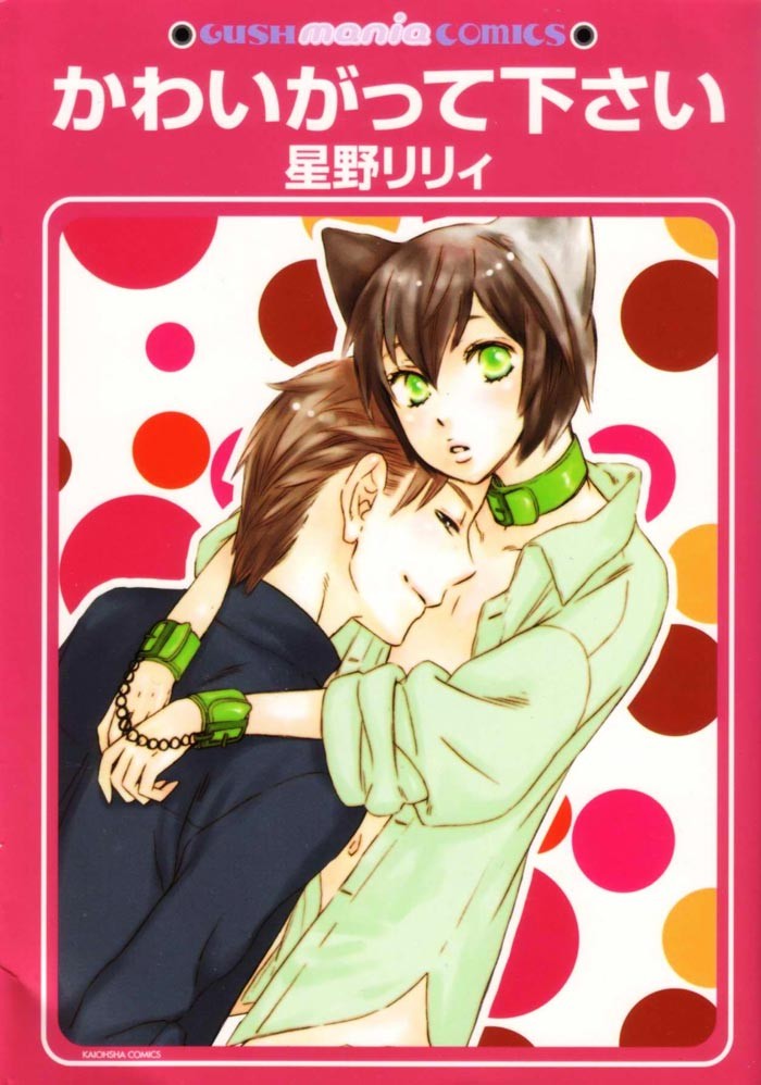 Kawaii Gatte Kudasai | Please Love Me {Nakama}