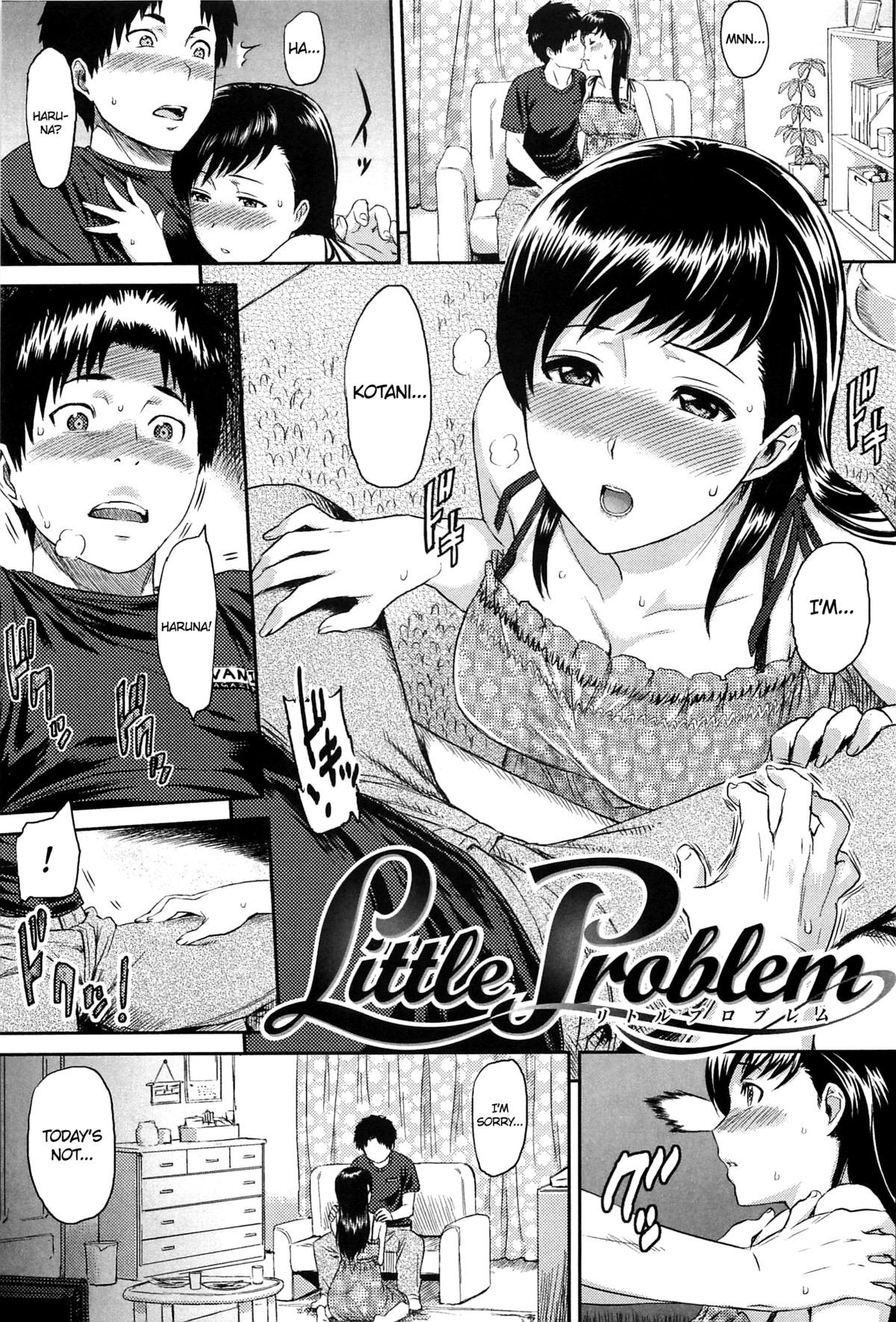 Ibitsuna Ch. 8 - Little Problem =LWB=