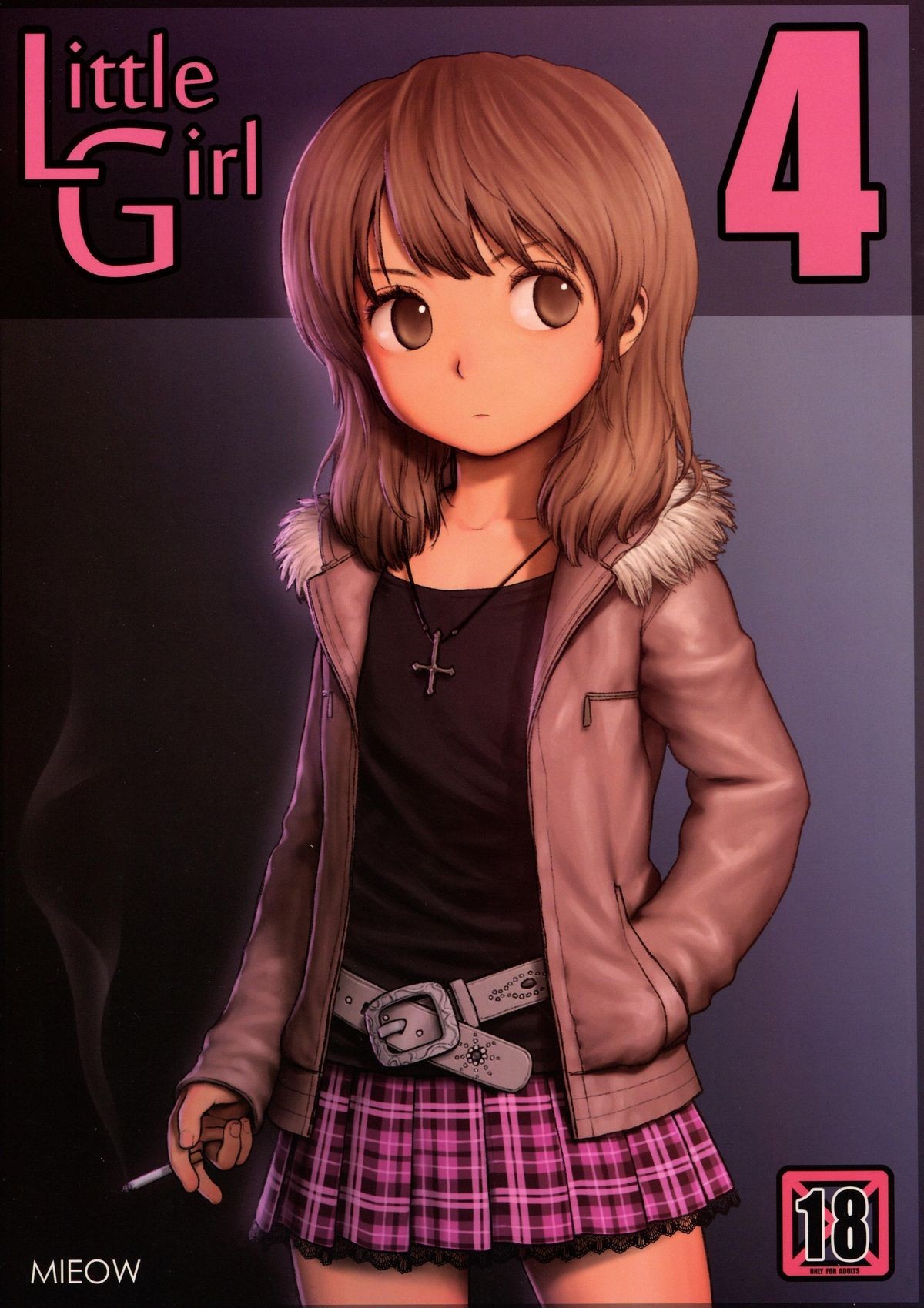(C81) Little Girl 4