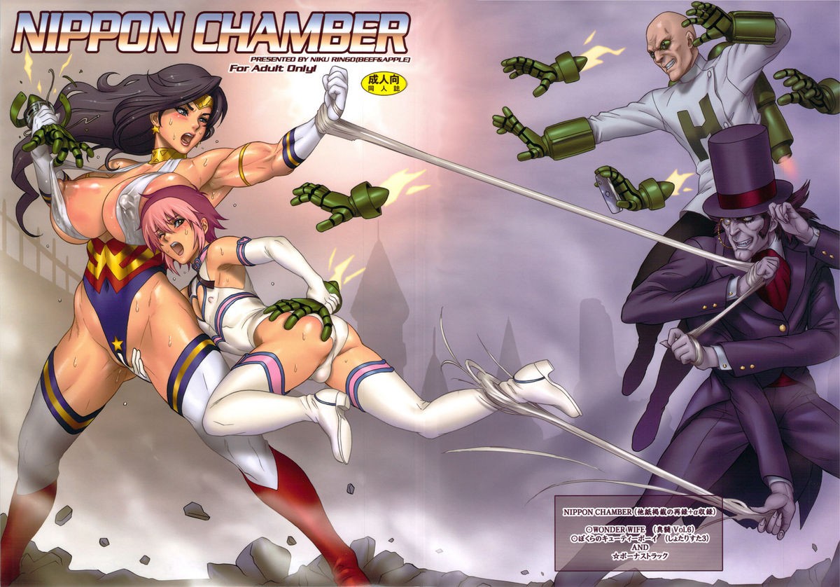 (C82) NIPPON CHAMBER