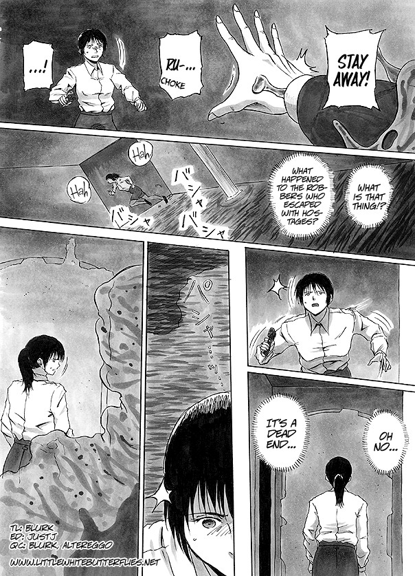Slime-jou no Buttai ni Nomikomareru | Swallowed By A Body Of Slime =LWB=
