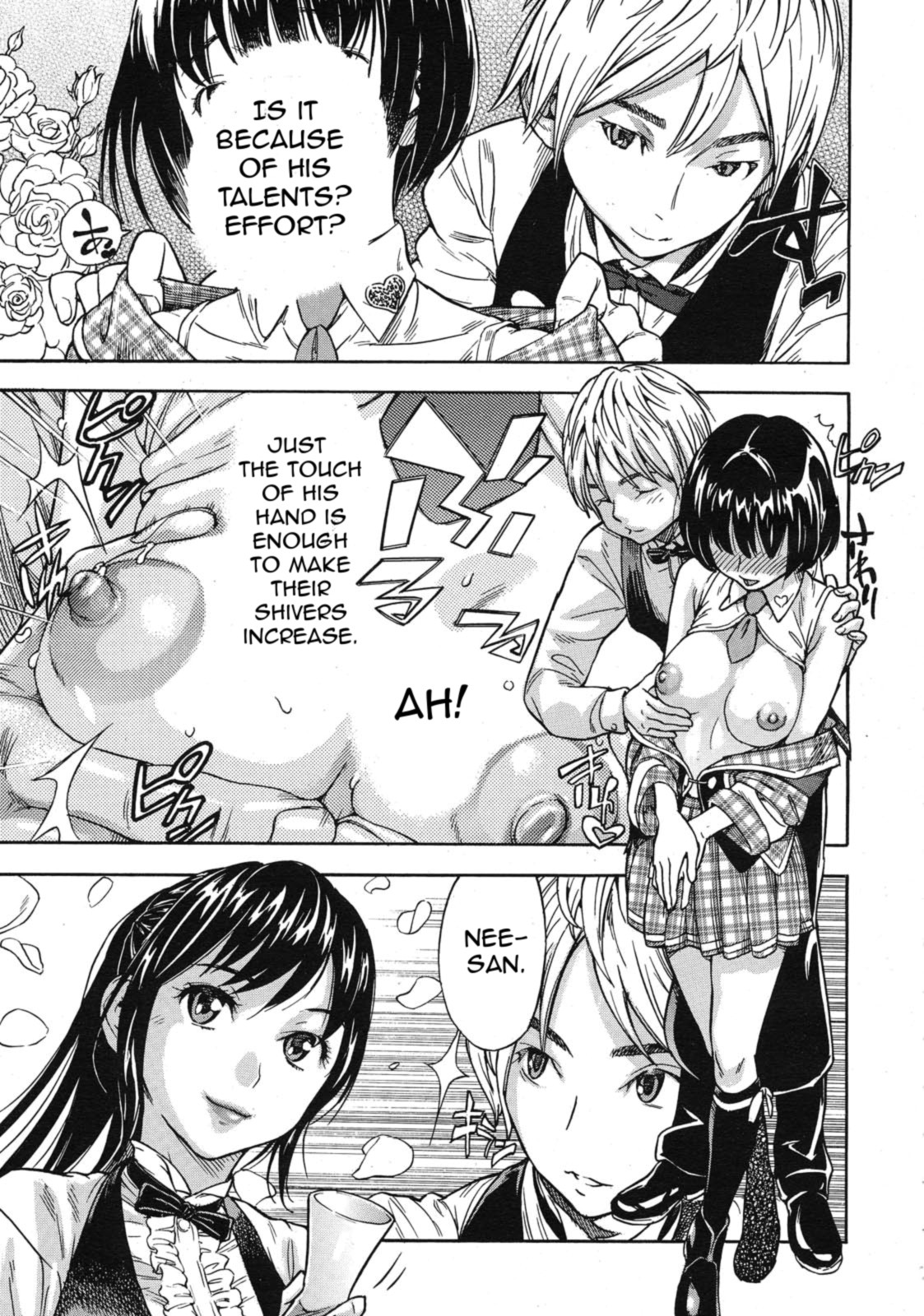 Oppai Sommelier (COMIC MUJIN 2012-11)