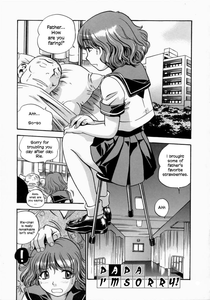 Otousan Gomennasai (Papa I'm Sorry) Ch.10 =LWB=