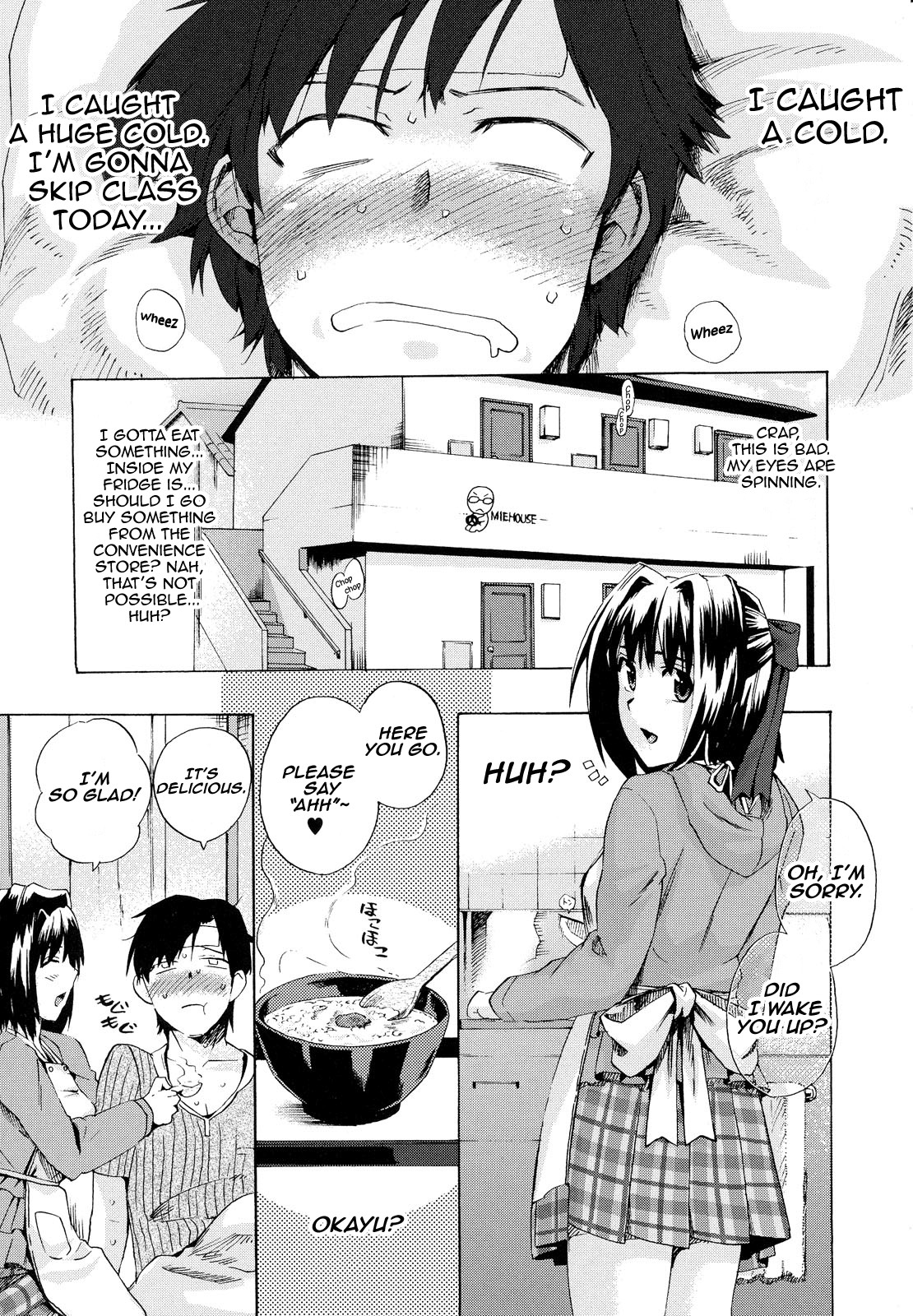 Dokidoki! Kanbyou Taiken! | An Exciting Nursing Experience! (Going Otome) =LWB=