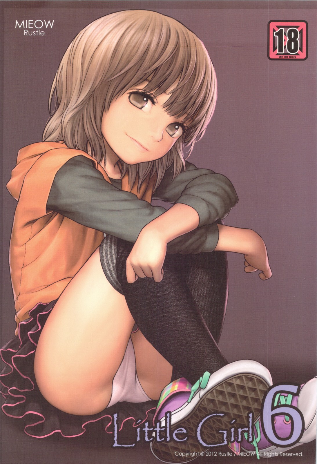 (C83) Little Girl 6