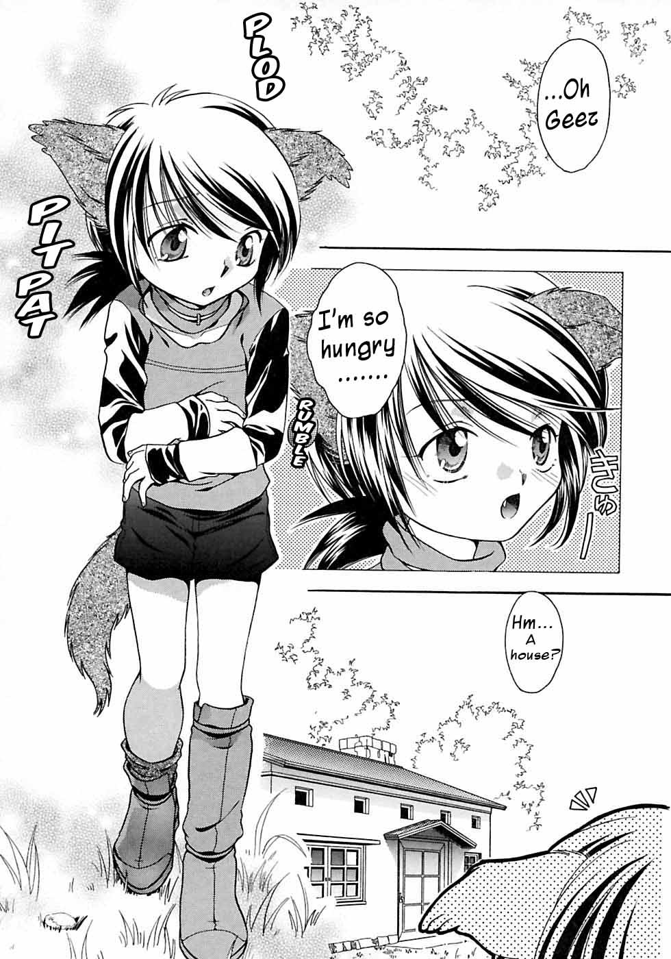 Ookami-chan Kiotsukete! | Wolf-chan: Be Careful! {WarDance}