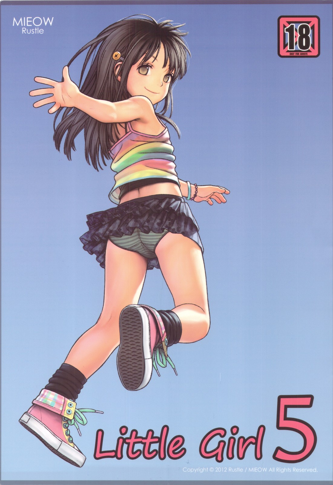 (C82) Little Girl 5 {Nekoanon}