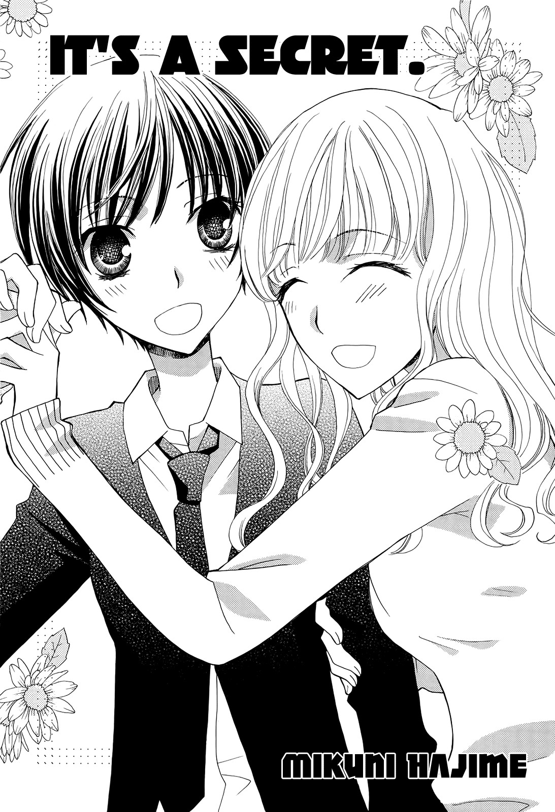It's A Secret (Girls Love Vol.1) (yuriproject)