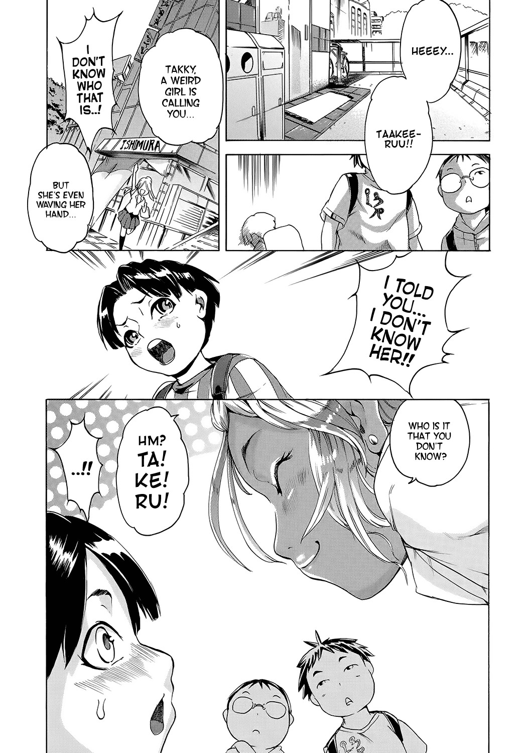 Blissful punishment (MOMOPAN 27) =TV=