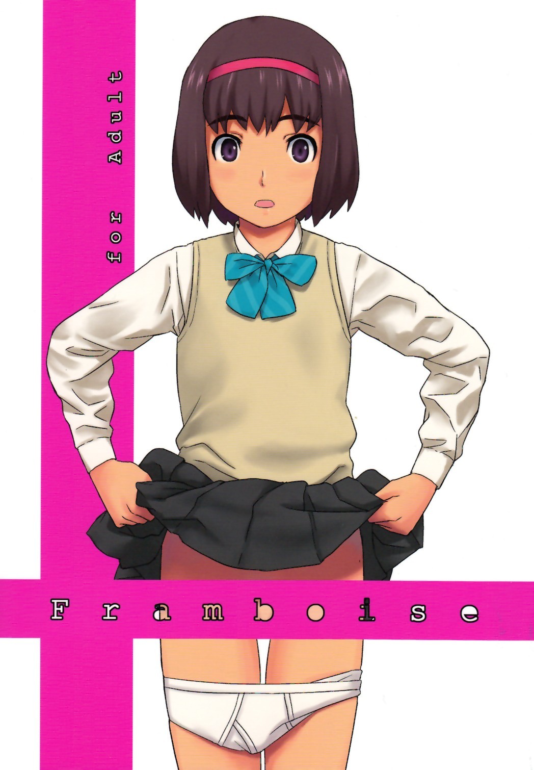 (Shota Scratch 17) Framboise