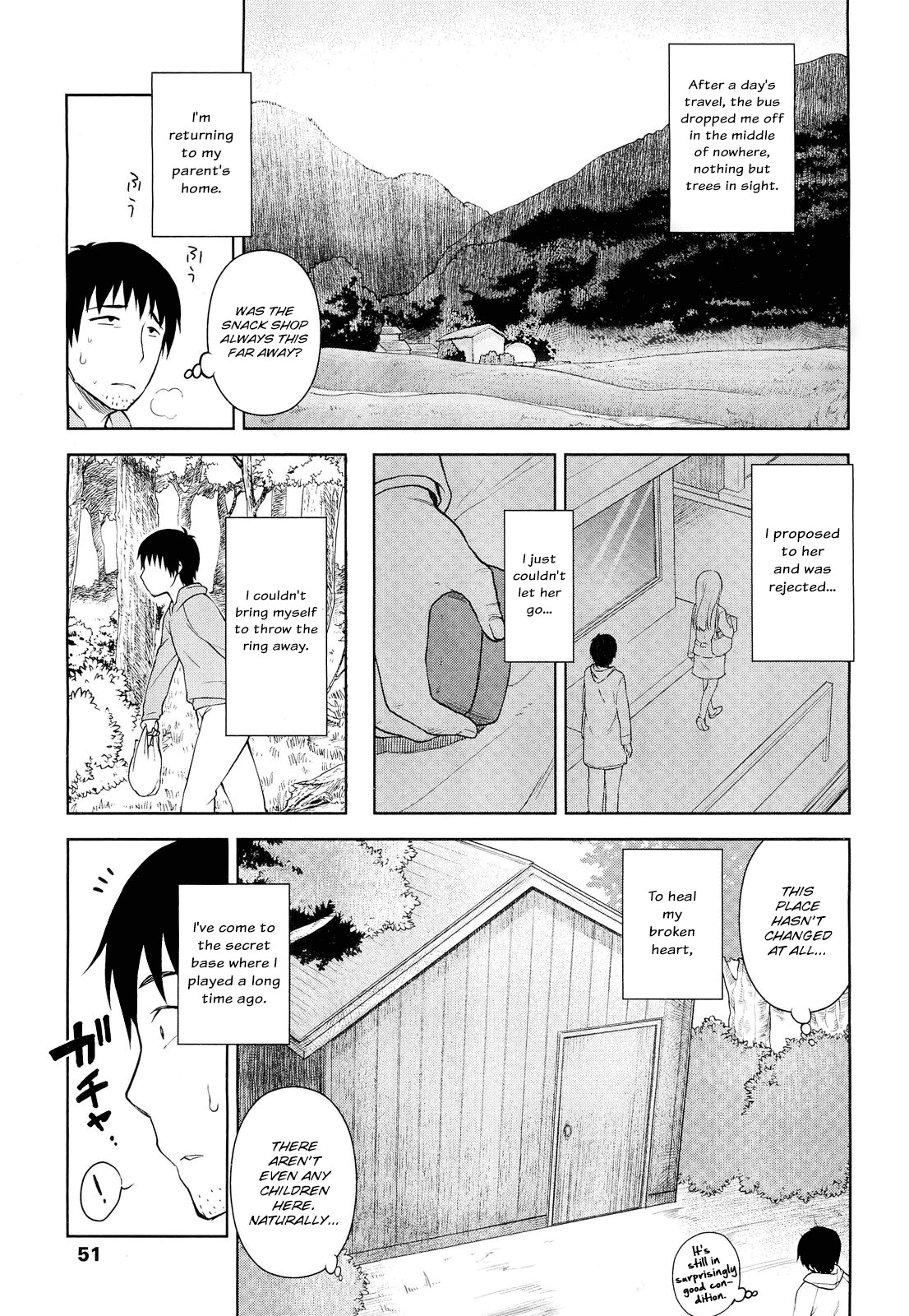 Himitsu Kichi no Ohimesama | The Secret Base Princess (COMIC LO 2012-05)