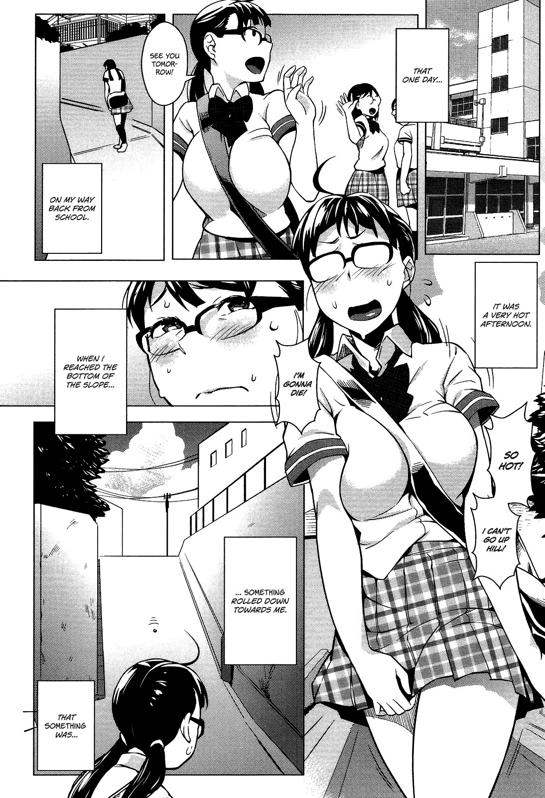 Tane (COMIC Anthurium 004 2013-08) =RedVodka+EroMangaGirls=